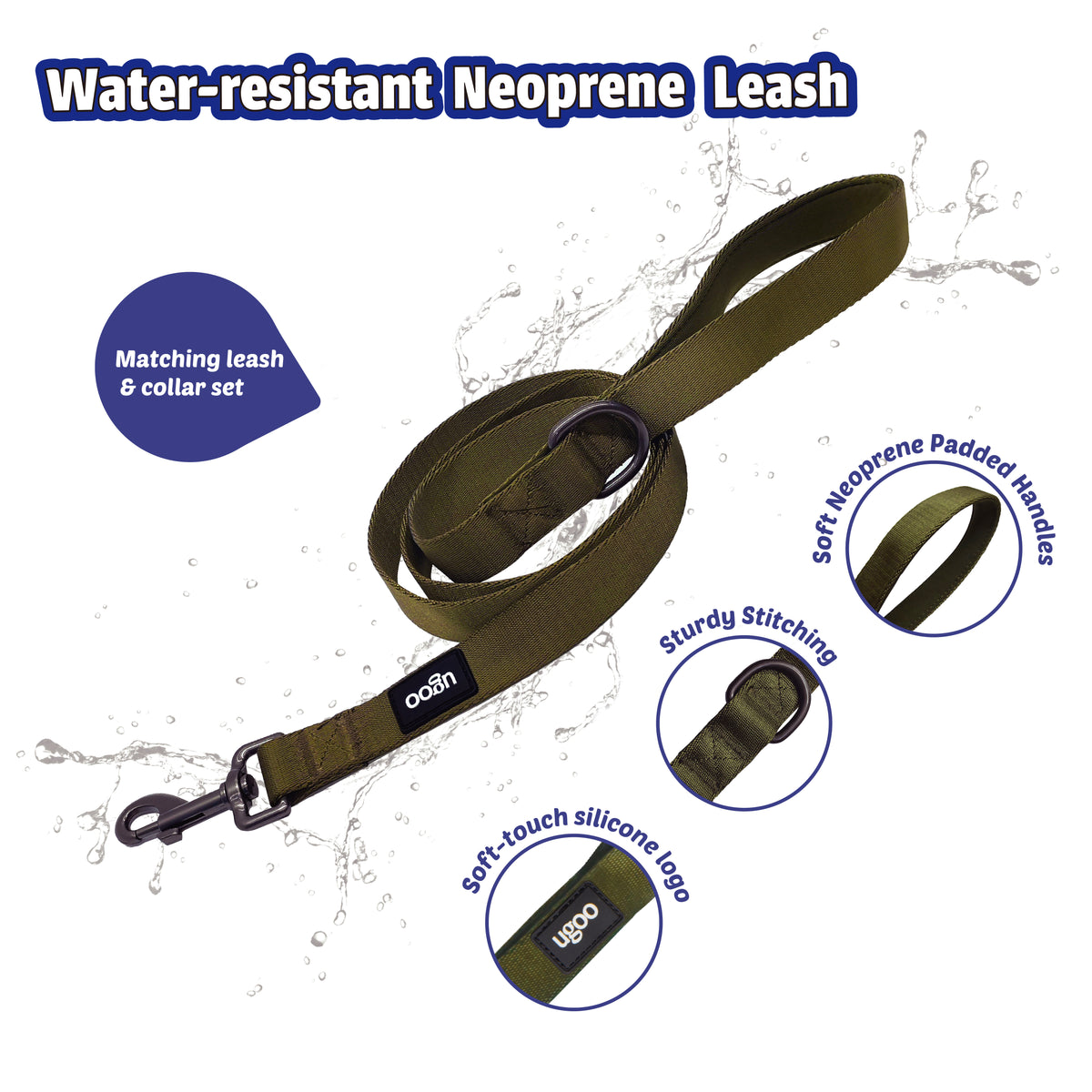 Dog Leash - L - Additional Image 2