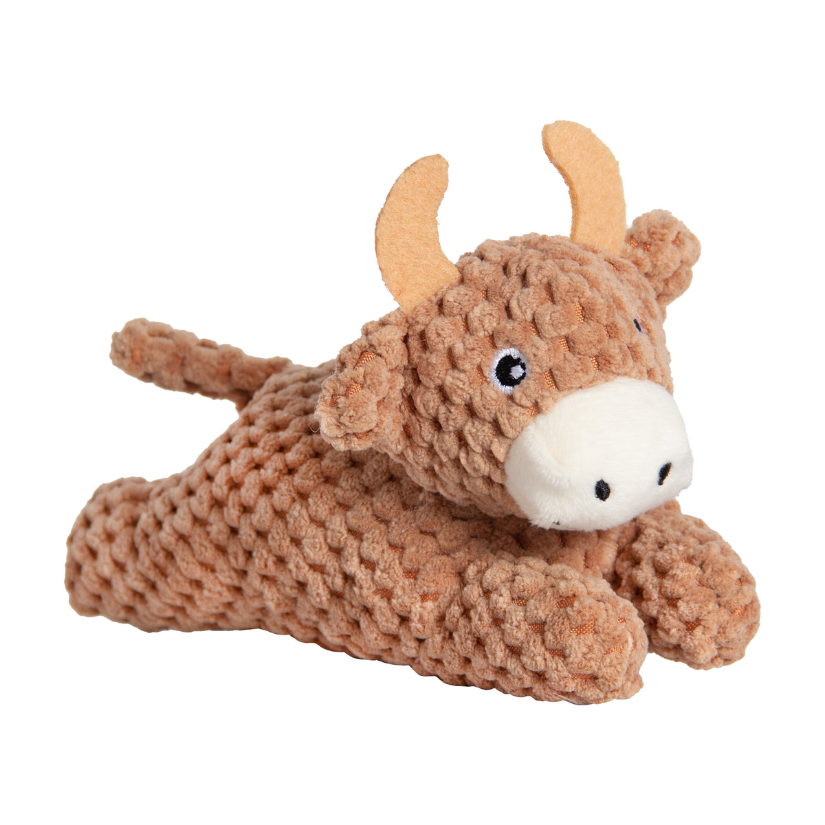 Dog Plush Animal 4 Assorted - Additional Image 2