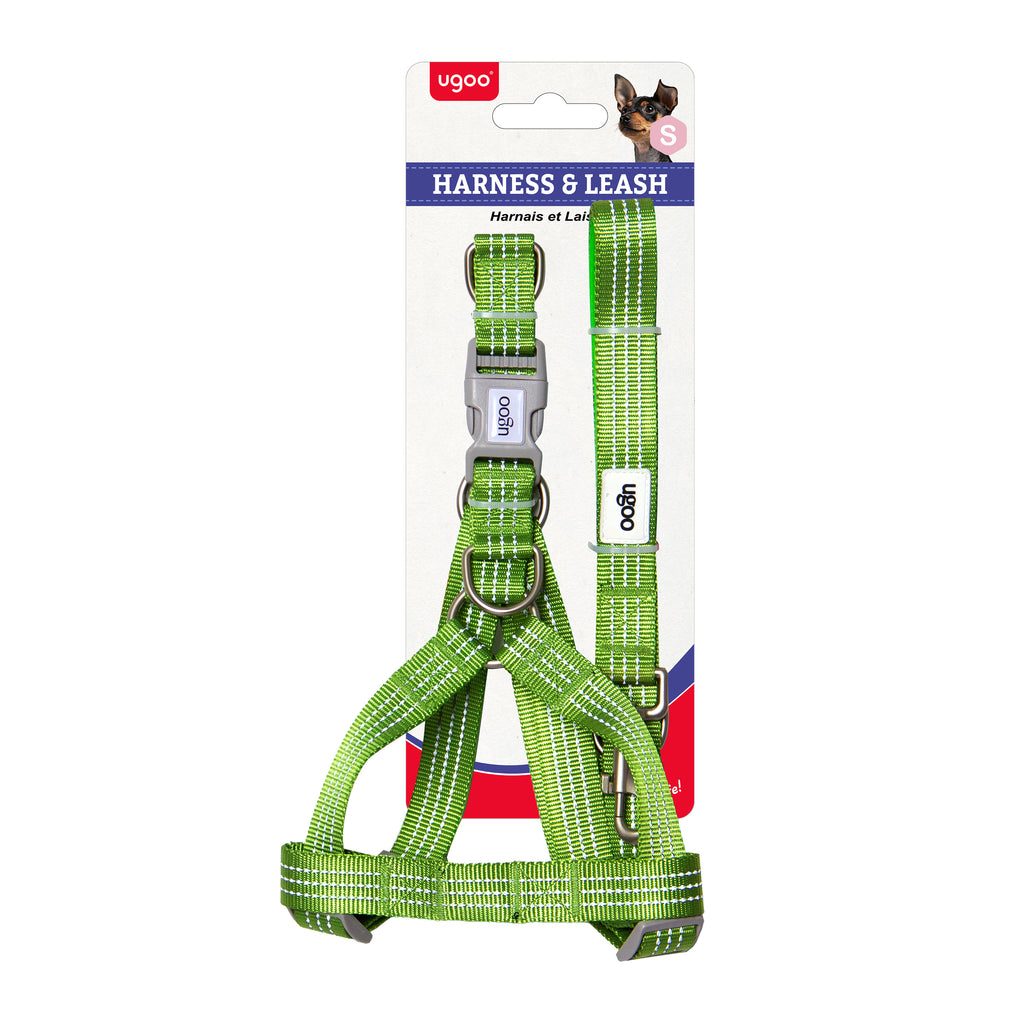 Harness & Leash Set - S - Additional Image 3
