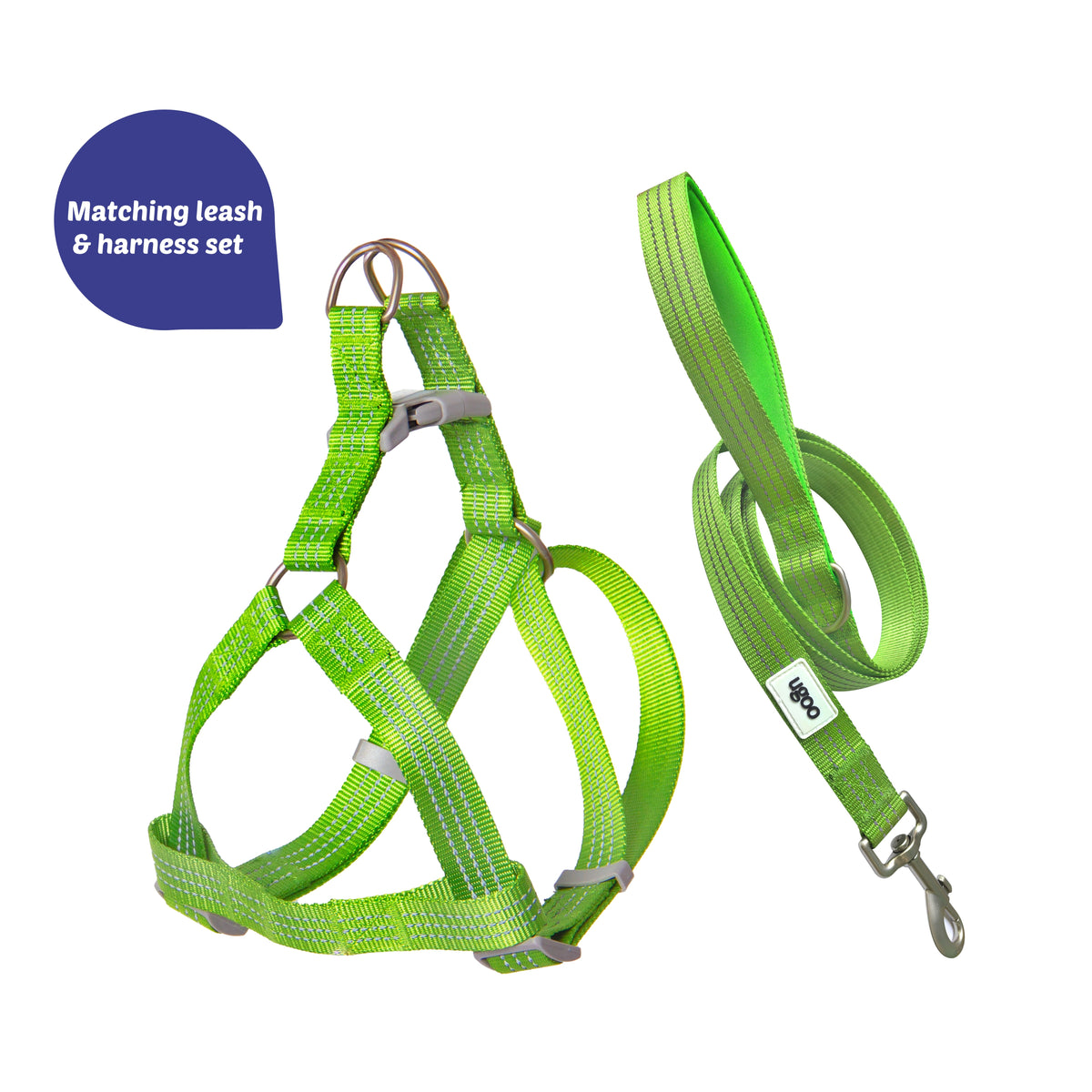 Harness & Leash Set - S - Additional Image 6