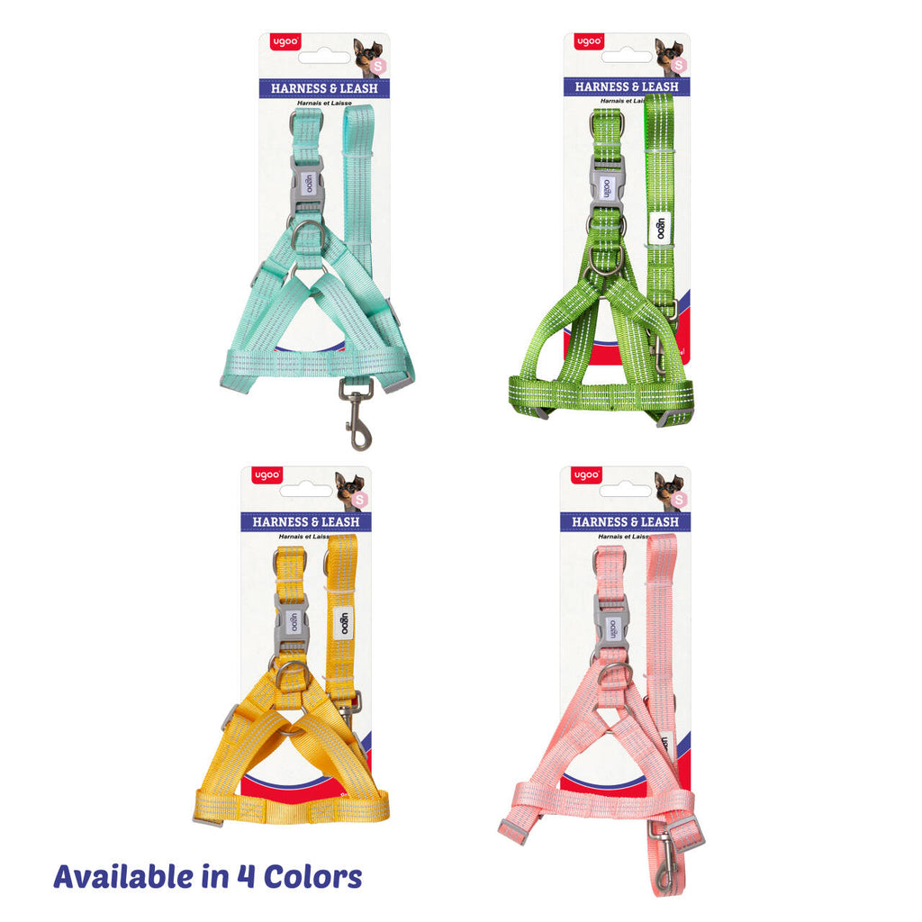 Harness & Leash Set - S - Additional Image 8