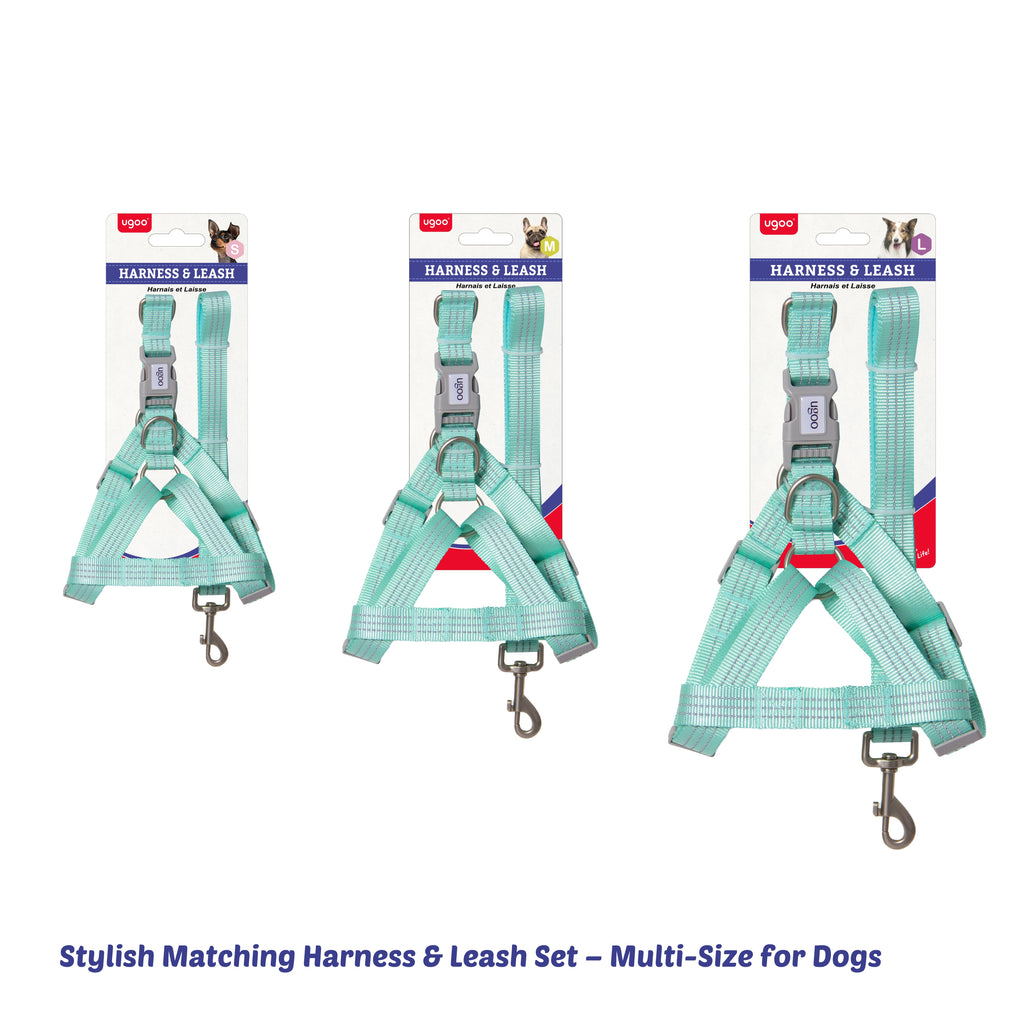 Harness & Leash Set - S - Additional Image 9