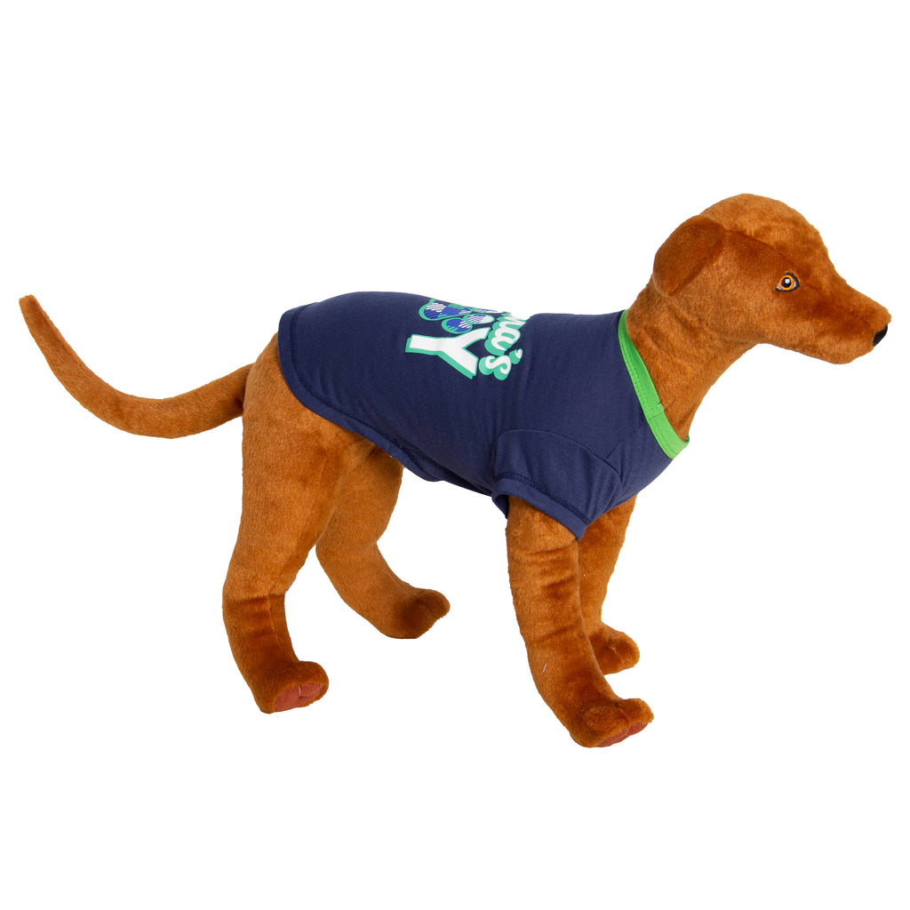 Mama's Boy Dog Tee - S - Additional Image 1