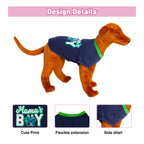 Mama's Boy Dog Tee - S - Additional Image 2