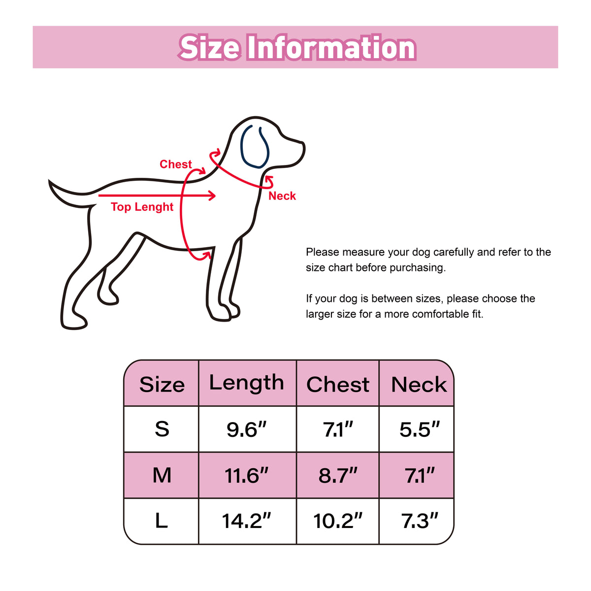 Striped Ruffle Dog Dress - S - Additional Image 3