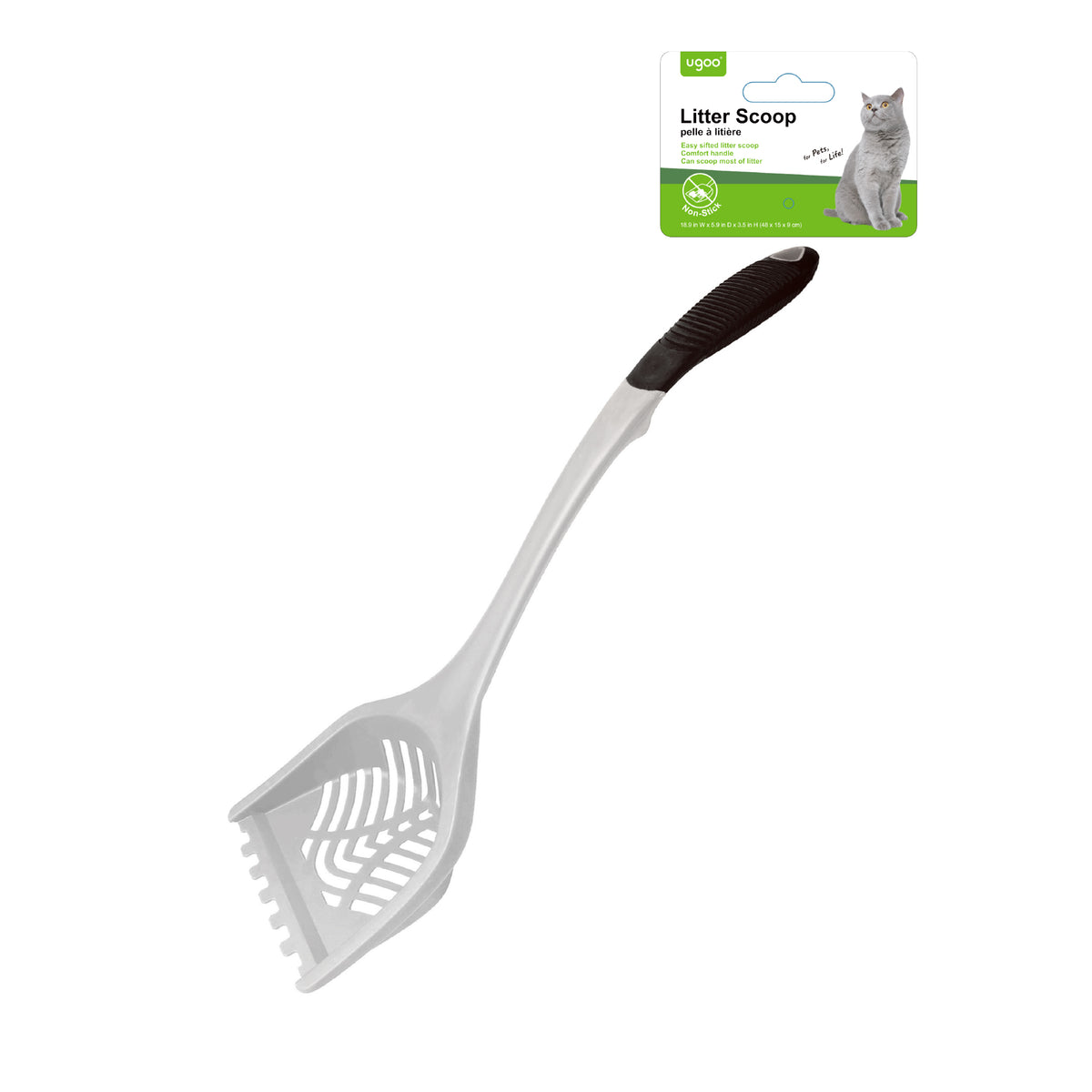 Litter Scooper