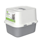 Hooded Litter Box - Additional Image 1
