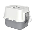 Hooded Litter Box