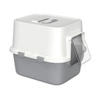 Hooded Litter Box