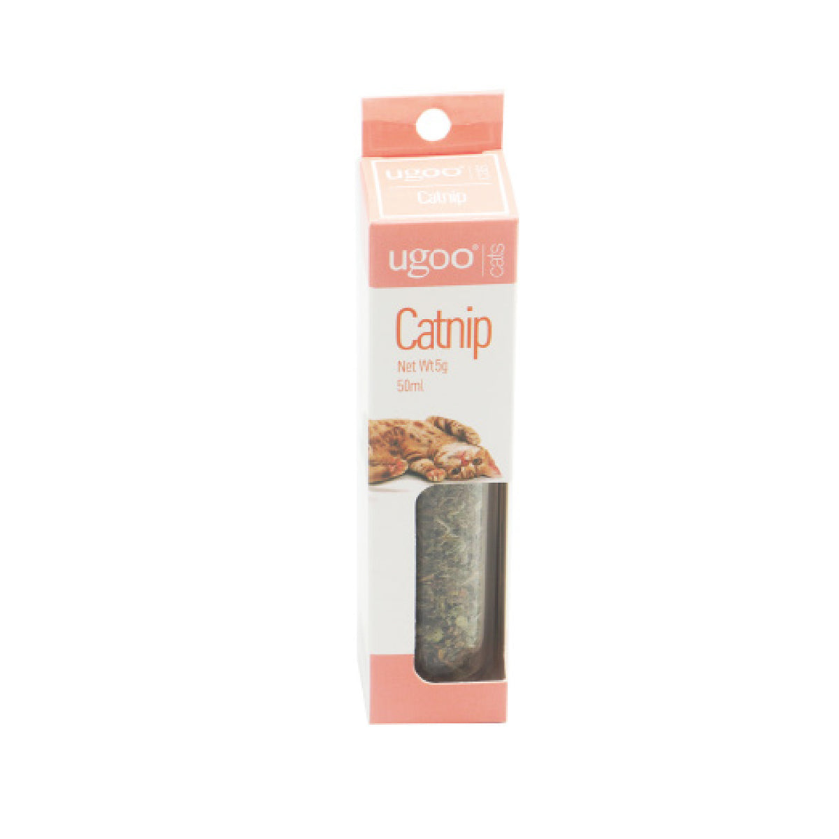 Catnip Bottle 2g