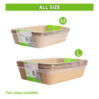 Disposable Sifting Litter Pan - M - Additional Image 1
