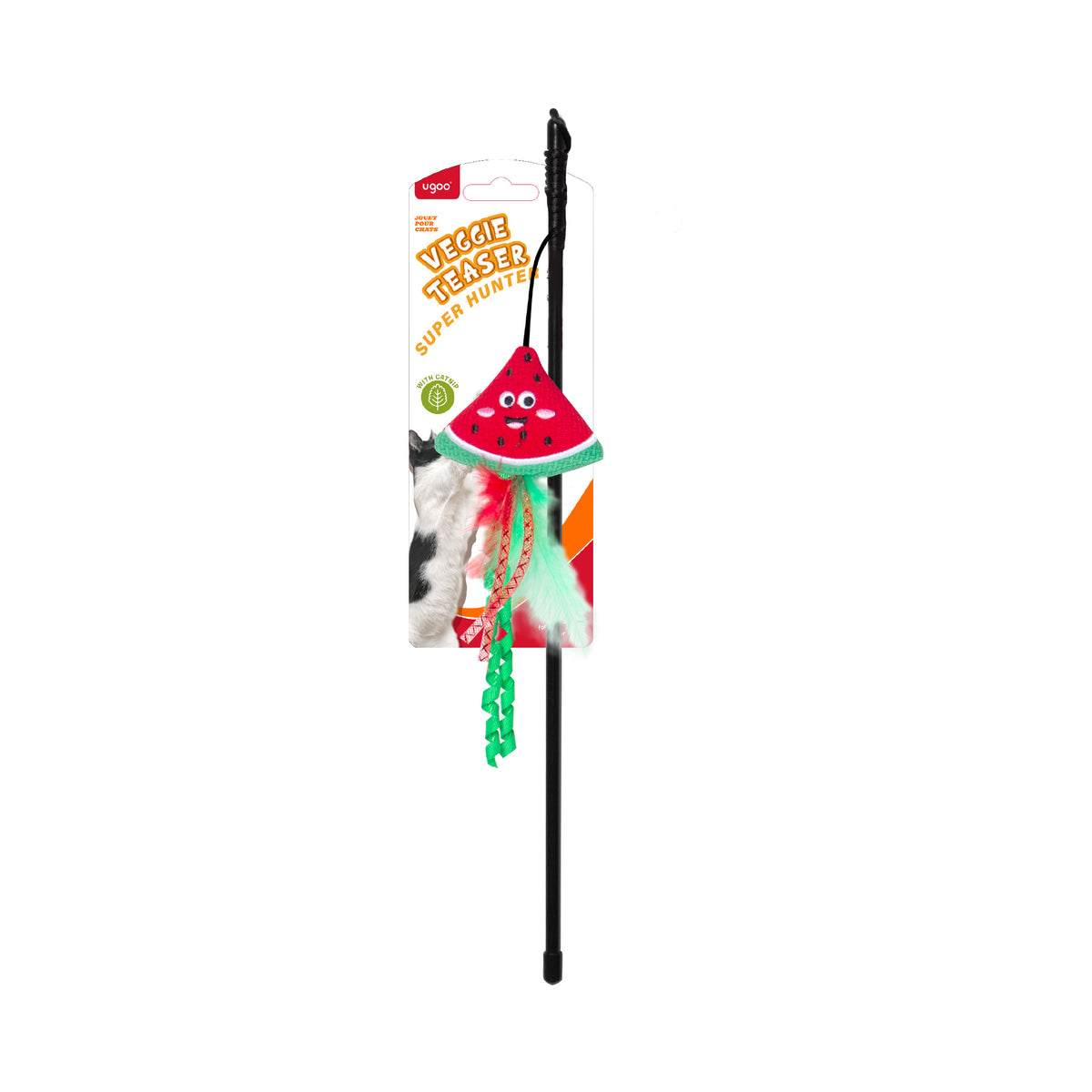 Cat Teaser Watermelon