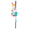 Cat Teaser Unicorn & Star