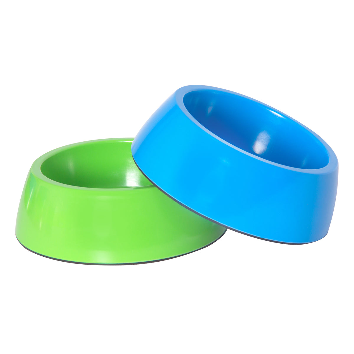Melamine Pet Bowl - Assorted Colours - M (500ml)