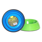 Melamine Pet Bowl - Assorted Colours - S (235ml) - Additional Image 1