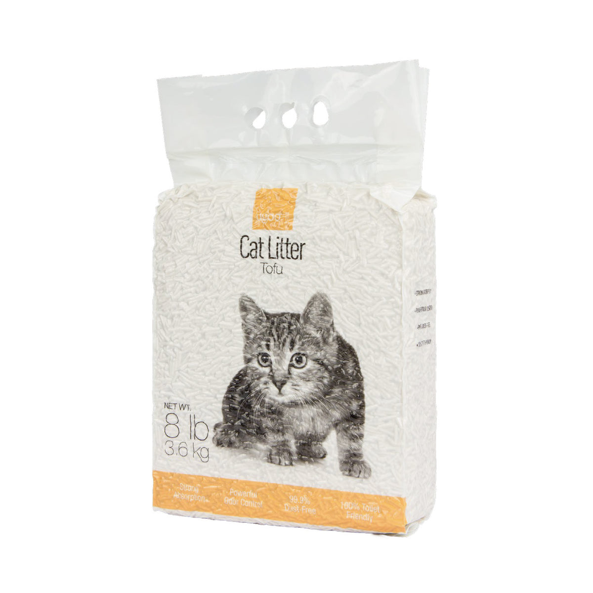 Tofu Cat Litter 3.6kg
