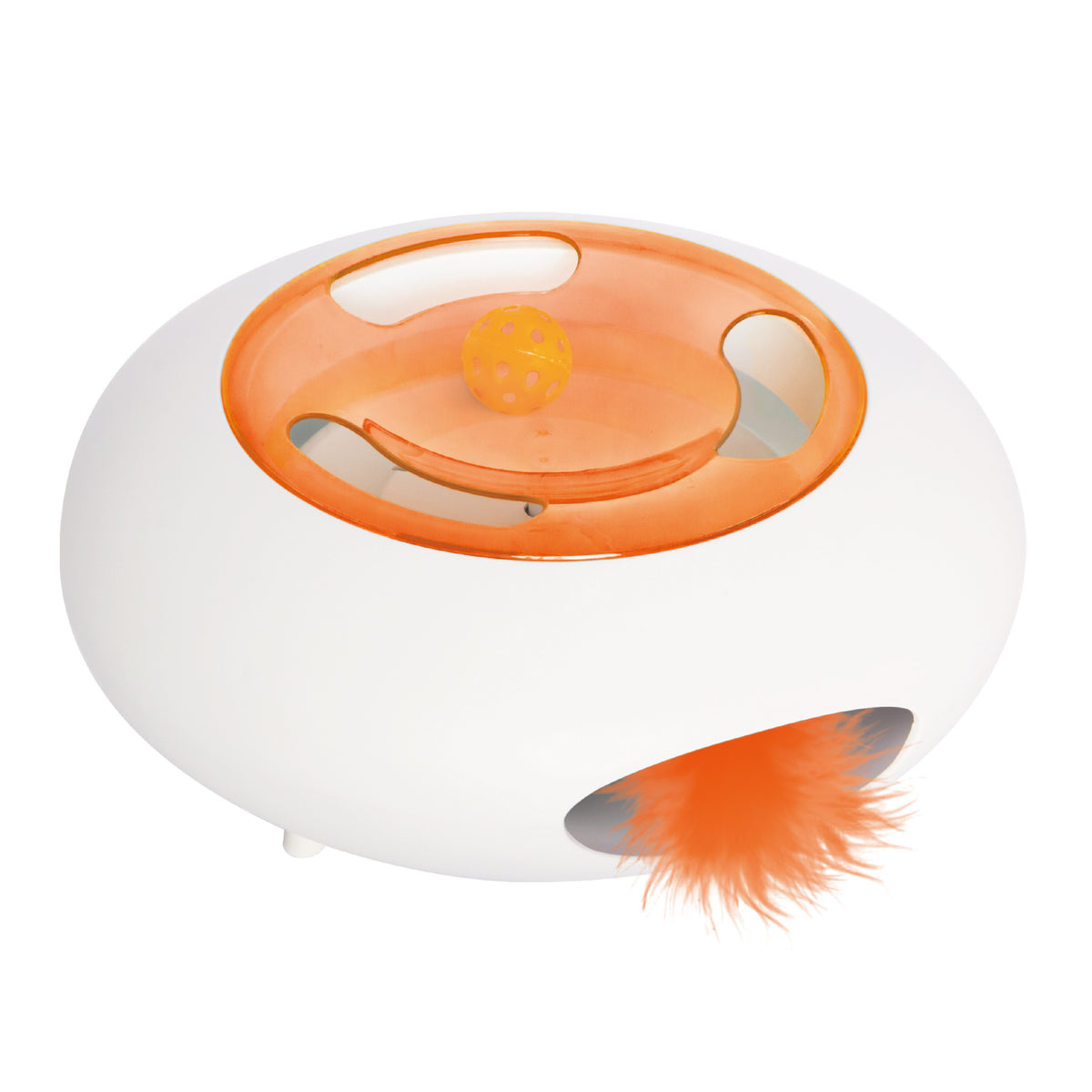 Interactive Track Toy