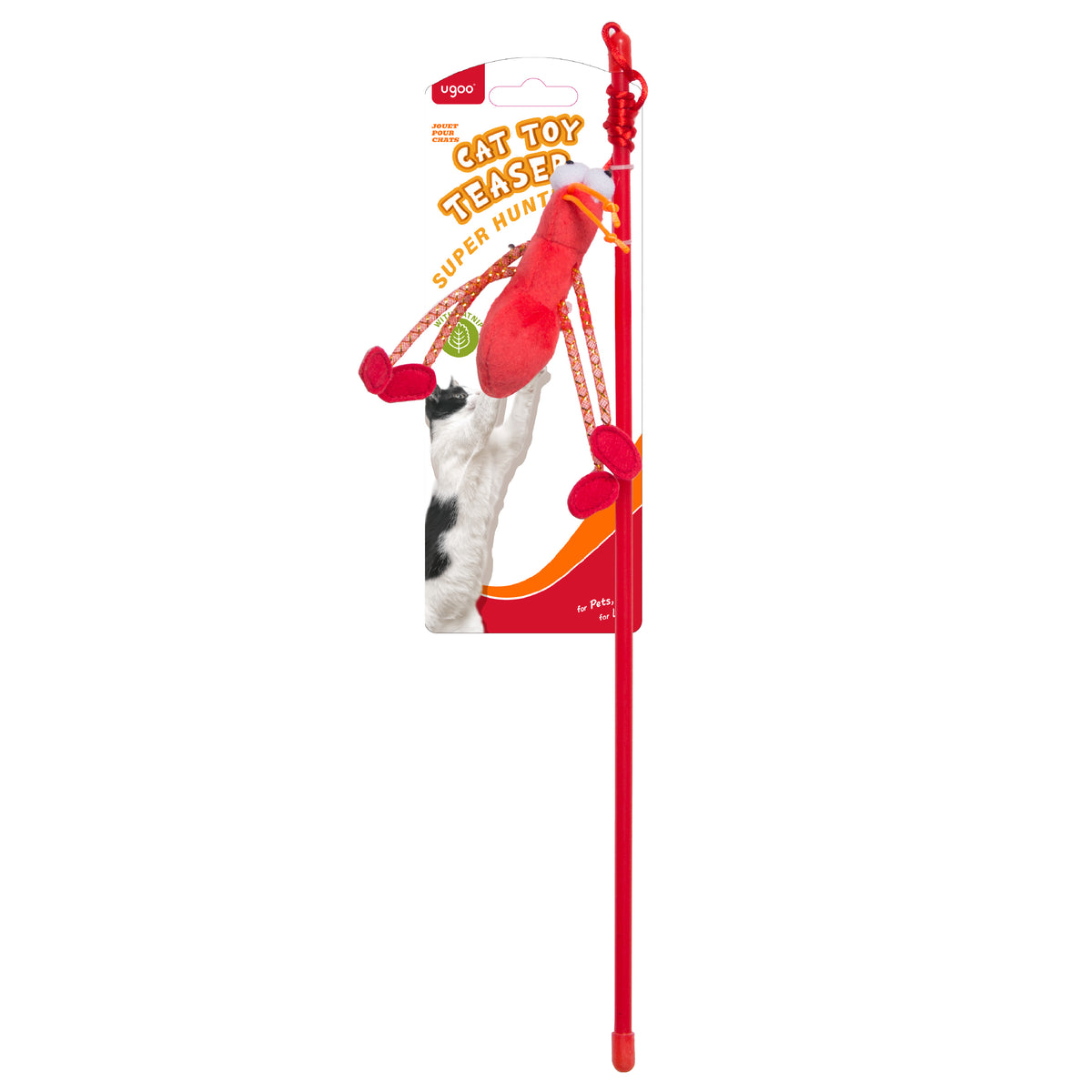 Cat Teaser Wand