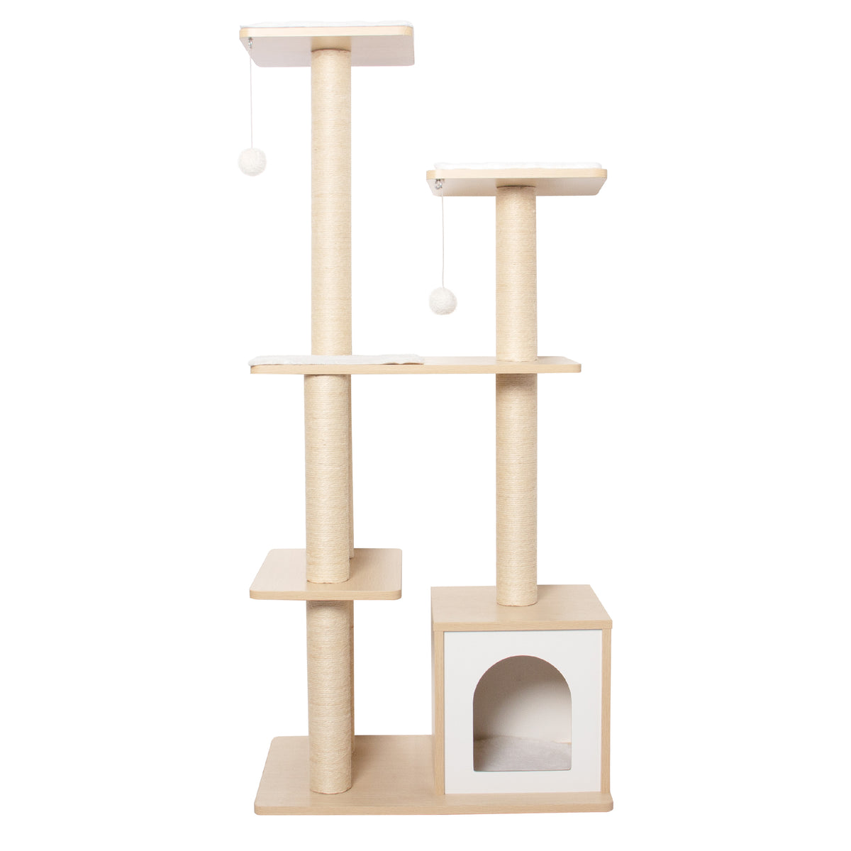 High Cat Tower - 131cm