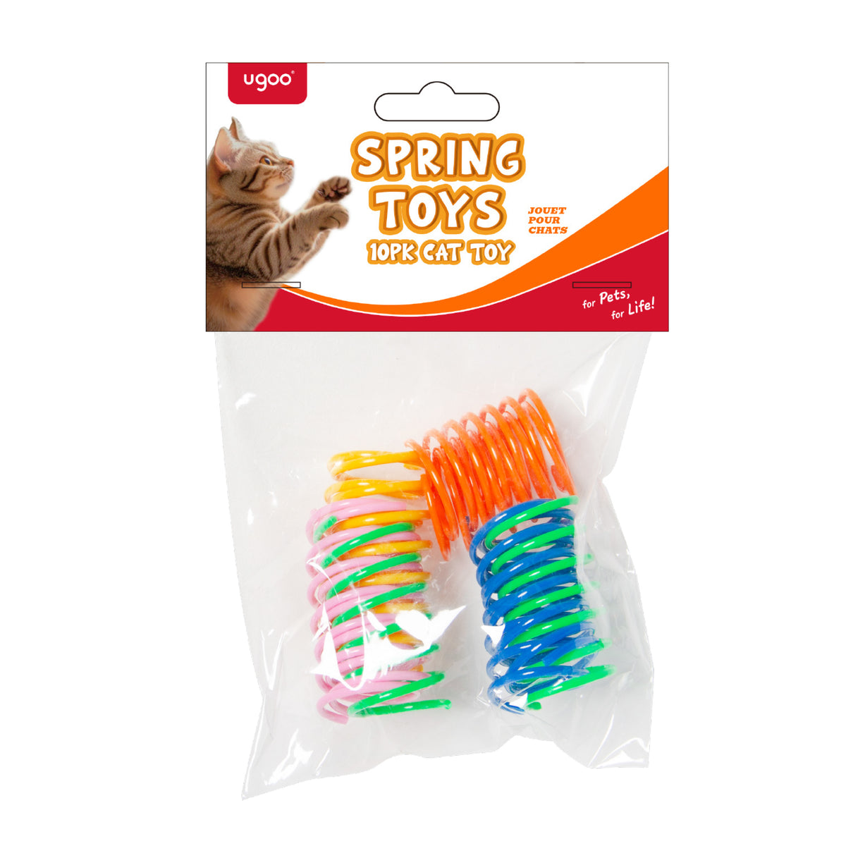 Spring Toy 10pk