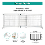 Adjustable Gate - M - Additional Image 2