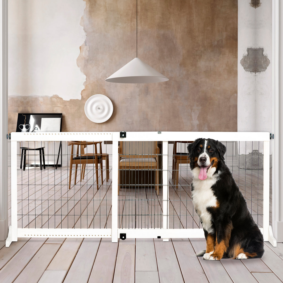 Adjustable Gate - L