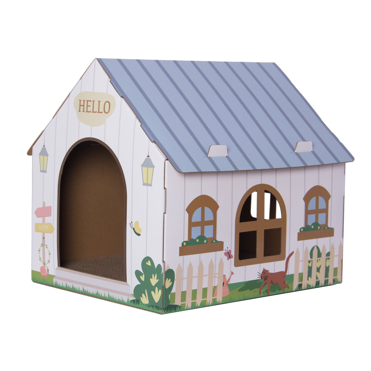 Corrugate Cottage - Additional Image 1