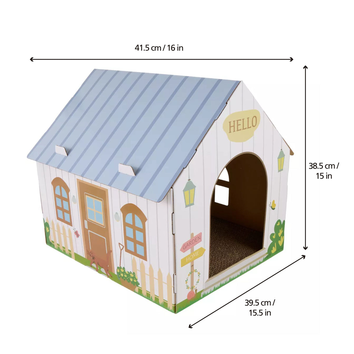 Corrugate Cottage - Additional Image 2