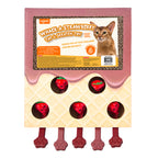 Whack-a-Strawberry Corrugate Scratcher
