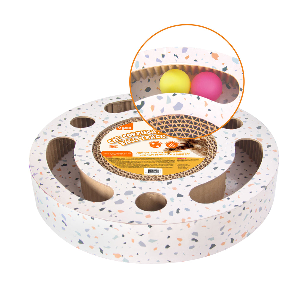 Corrugate Ball Track - Additional Image 1