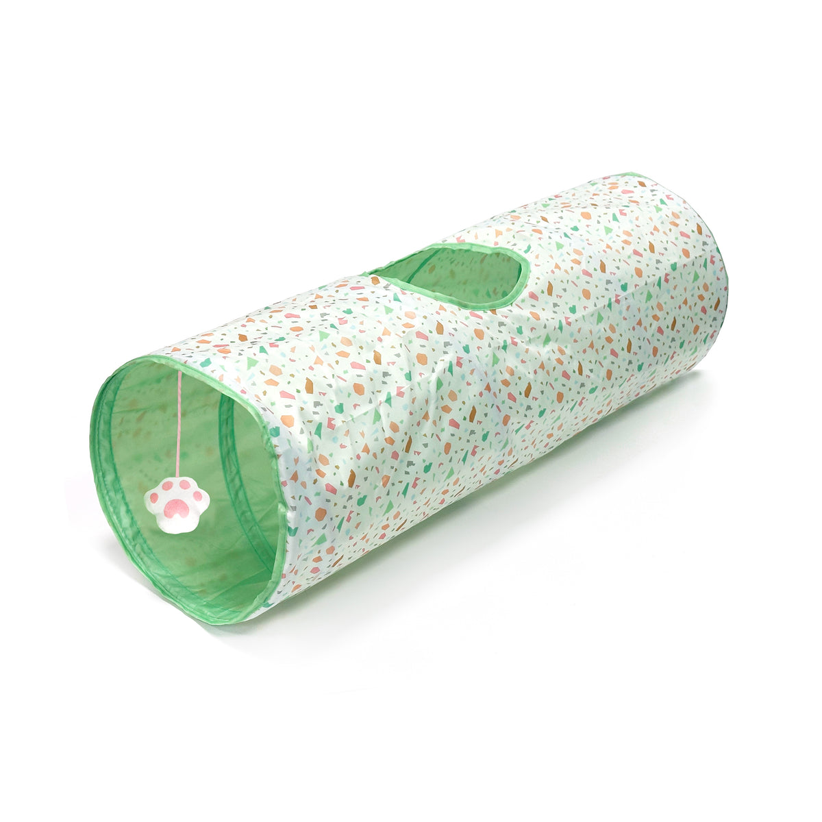 Terrazzo Tunnel with Crinkle
