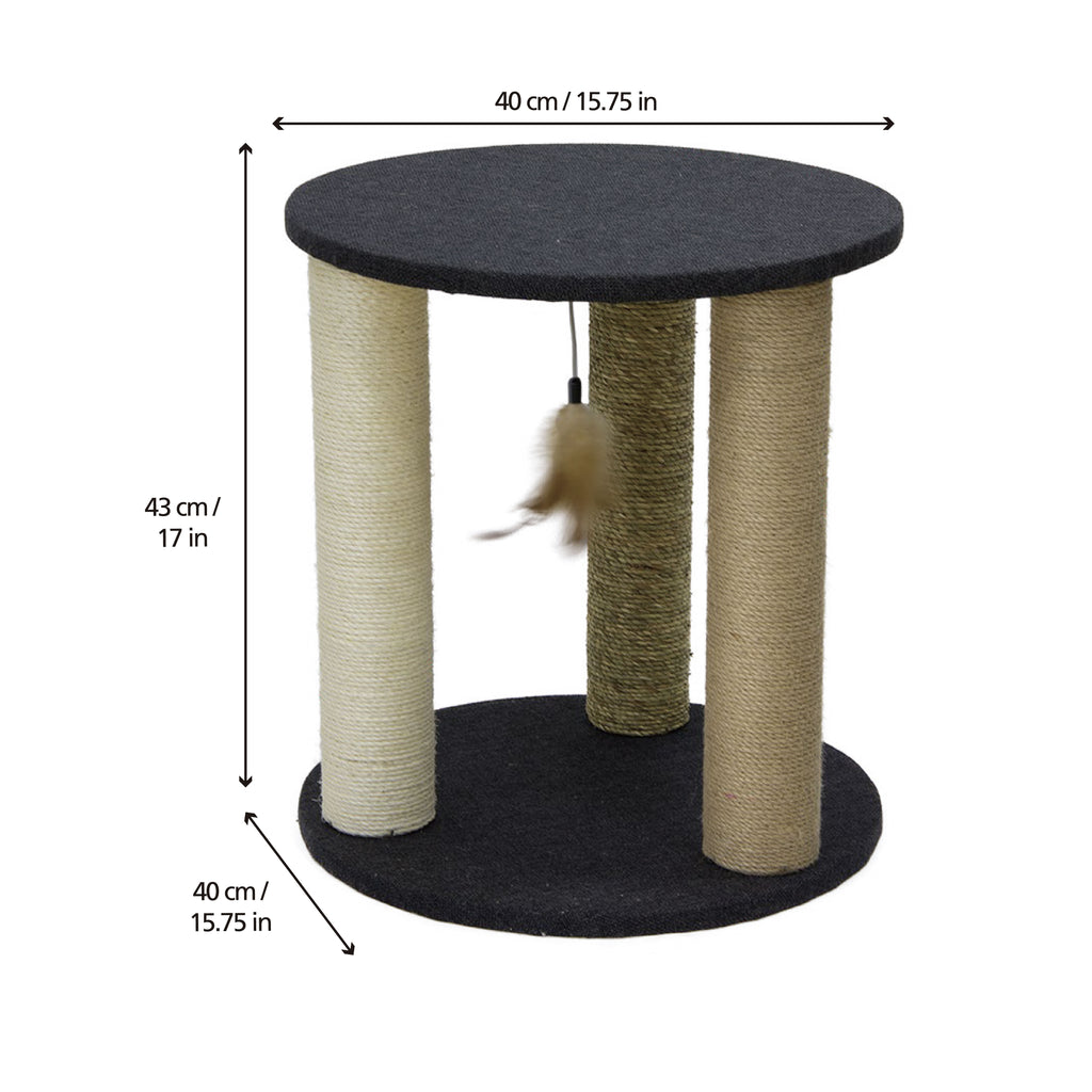 Short Cat Tower - Additional Image 1