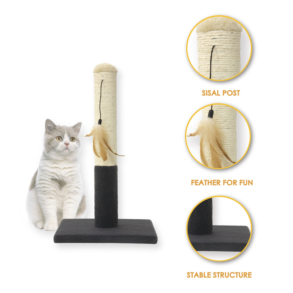 Dangle Scratch Post - Additional Image 2