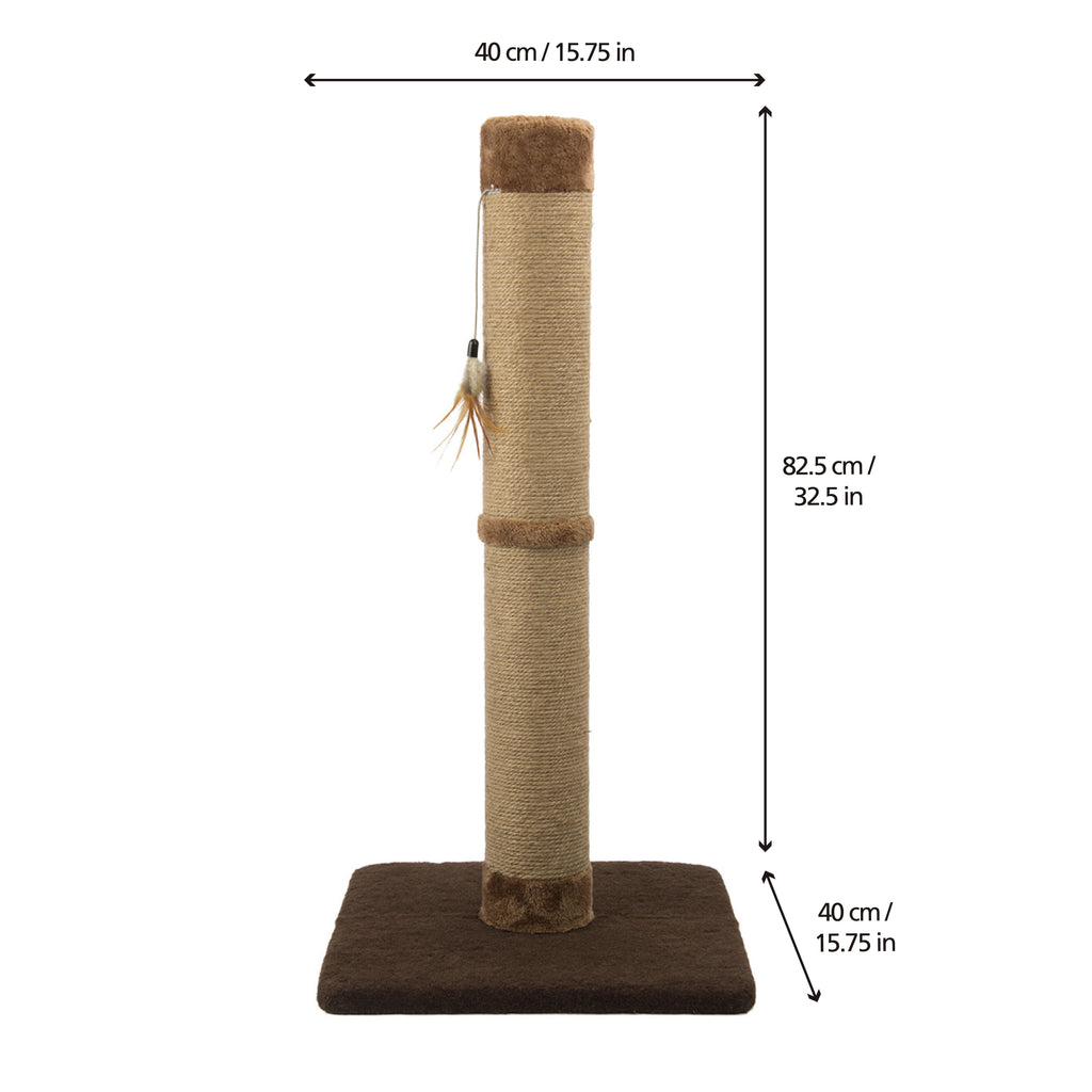 High Scratch Post - Style B (TBC) - Additional Image 1