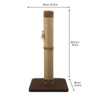 High Scratch Post - Style B (TBC) - Additional Image 1
