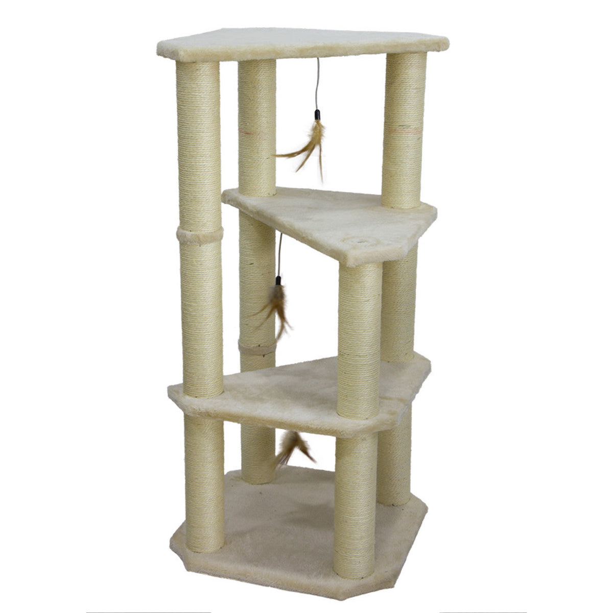 Medium Cat Tower - 96.5cm