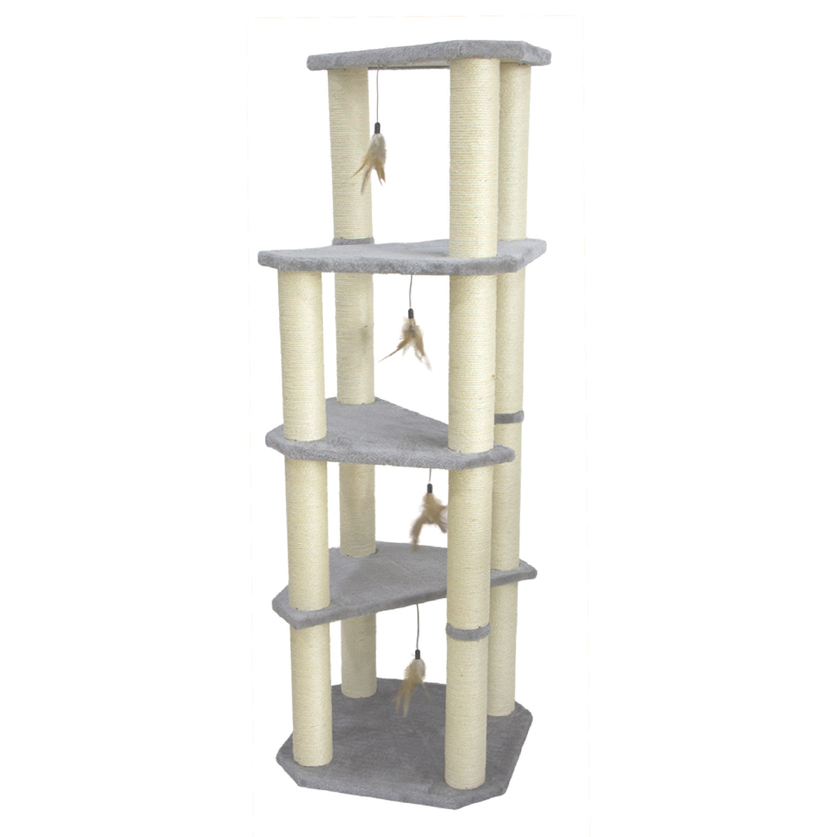 Medium Cat Tower - 127cm