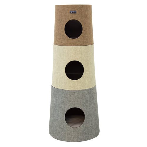 3-Tier Cat Tower