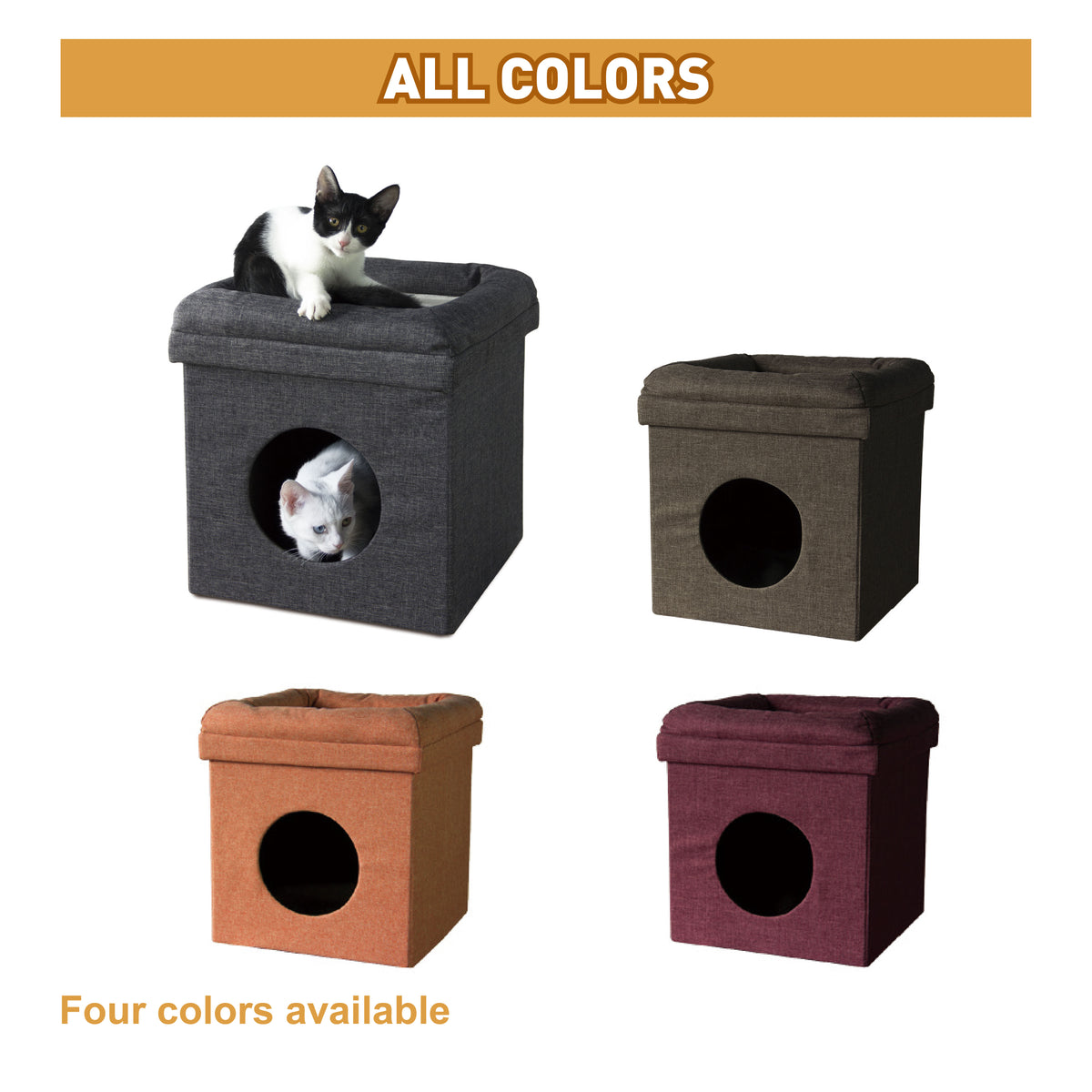Foldable Condo - Style A (TBC) - Additional Image 1