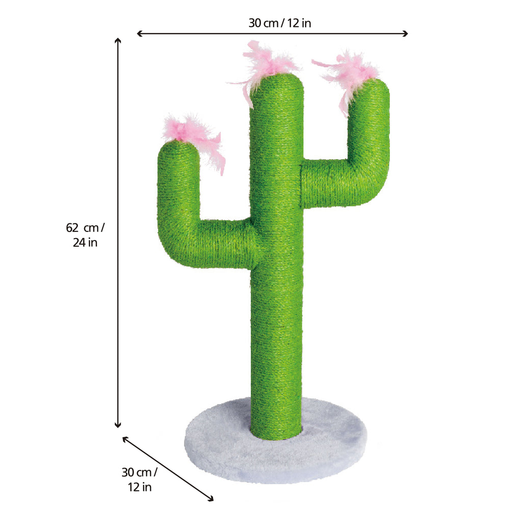 Novelty Cactus Post - Additional Image 2