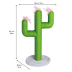 Novelty Cactus Post - Additional Image 2