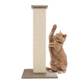 Modern Sisal Post