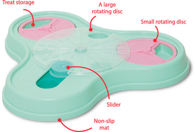 Puzzle & Play Feeder