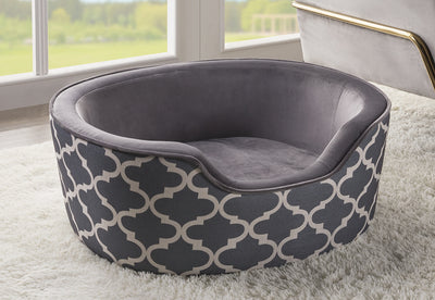 Oval Cuddler Sofa