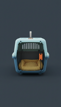 Compact Travel Feed Bowl