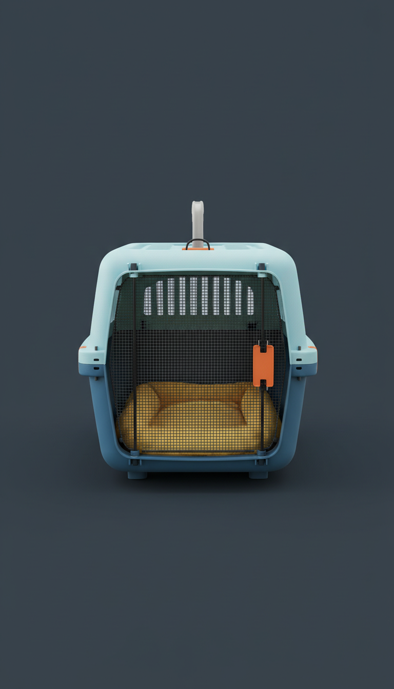 Compact Travel Feed Bowl